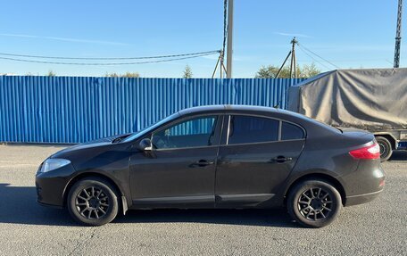 Renault Fluence I, 2012 год, 550 000 рублей, 2 фотография