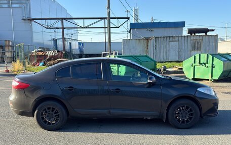 Renault Fluence I, 2012 год, 550 000 рублей, 3 фотография