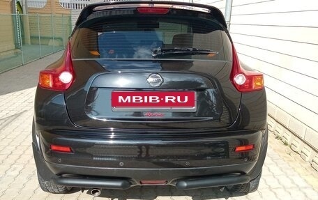 Nissan Juke II, 2011 год, 990 000 рублей, 6 фотография