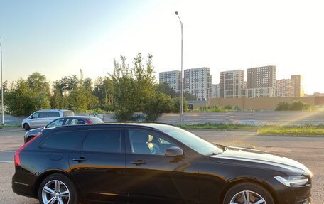 Volvo V90 II, 2018 год, 1 890 000 рублей, 5 фотография
