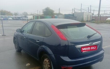 Ford Focus II рестайлинг, 2008 год, 280 000 рублей, 4 фотография