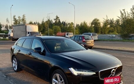 Volvo V90 II, 2018 год, 1 890 000 рублей, 4 фотография