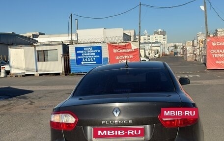 Renault Fluence I, 2012 год, 550 000 рублей, 4 фотография