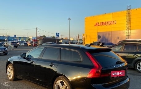 Volvo V90 II, 2018 год, 1 890 000 рублей, 8 фотография