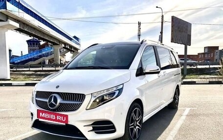 Mercedes-Benz V-Класс, 2020 год, 7 090 000 рублей, 2 фотография
