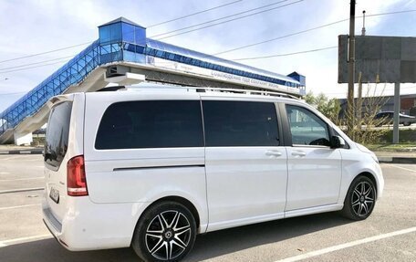 Mercedes-Benz V-Класс, 2020 год, 7 090 000 рублей, 5 фотография