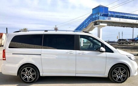 Mercedes-Benz V-Класс, 2020 год, 7 090 000 рублей, 6 фотография
