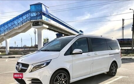 Mercedes-Benz V-Класс, 2020 год, 7 090 000 рублей, 9 фотография