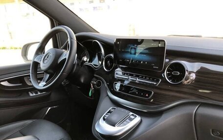 Mercedes-Benz V-Класс, 2020 год, 7 090 000 рублей, 15 фотография