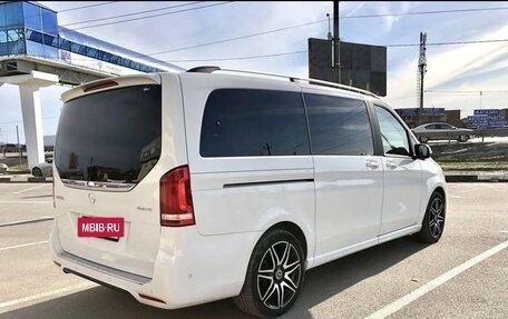 Mercedes-Benz V-Класс, 2020 год, 7 090 000 рублей, 4 фотография