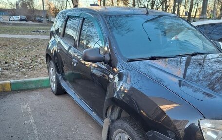 Renault Duster I рестайлинг, 2013 год, 700 000 рублей, 4 фотография