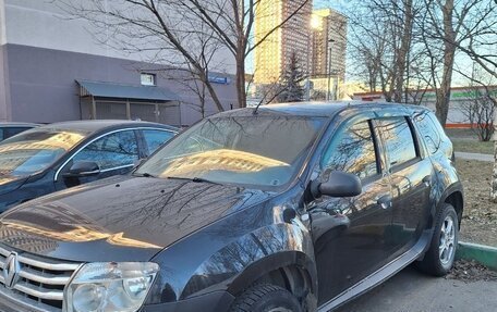 Renault Duster I рестайлинг, 2013 год, 700 000 рублей, 3 фотография