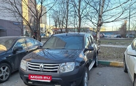 Renault Duster I рестайлинг, 2013 год, 700 000 рублей, 2 фотография