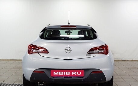 Opel Astra J, 2012 год, 650 000 рублей, 7 фотография