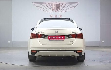 Nissan Altima VI (L34), 2022 год, 2 166 000 рублей, 5 фотография