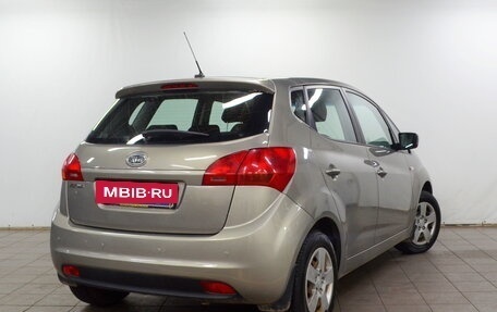 KIA Venga I, 2011 год, 990 000 рублей, 3 фотография