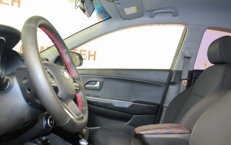 KIA Rio III рестайлинг, 2013 год, 820 000 рублей, 9 фотография