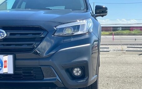 Subaru Outback VI, 2022 год, 2 450 001 рублей, 11 фотография