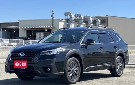Subaru Outback VI, 2022 год, 2 450 001 рублей, 8 фотография