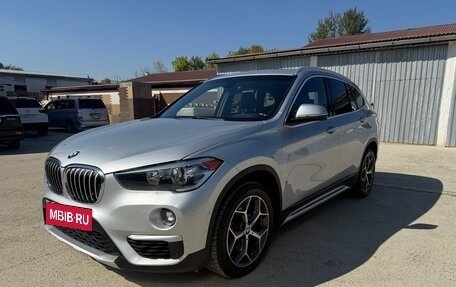 BMW X1, 2018 год, 2 310 000 рублей, 2 фотография