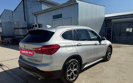 BMW X1, 2018 год, 2 310 000 рублей, 4 фотография