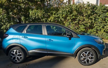 Renault Kaptur I рестайлинг, 2018 год, 1 230 000 рублей, 4 фотография