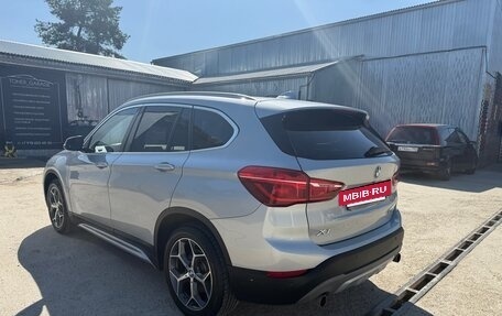 BMW X1, 2018 год, 2 310 000 рублей, 3 фотография