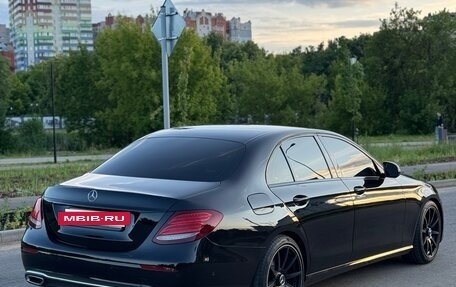 Mercedes-Benz E-Класс, 2018 год, 2 055 000 рублей, 13 фотография