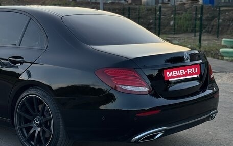 Mercedes-Benz E-Класс, 2018 год, 2 055 000 рублей, 15 фотография