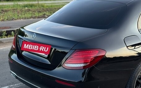 Mercedes-Benz E-Класс, 2018 год, 2 055 000 рублей, 14 фотография