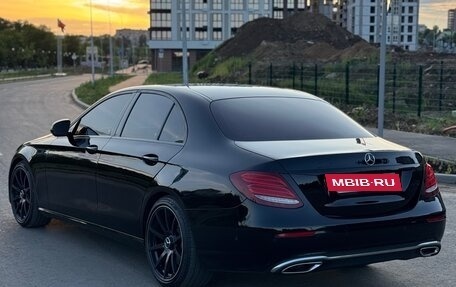 Mercedes-Benz E-Класс, 2018 год, 2 055 000 рублей, 11 фотография