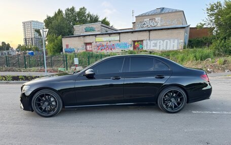 Mercedes-Benz E-Класс, 2018 год, 2 055 000 рублей, 16 фотография