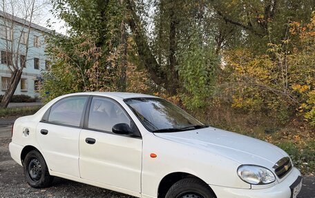 Chevrolet Lanos I, 2008 год, 117 000 рублей, 5 фотография