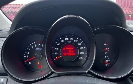 KIA Rio III рестайлинг, 2012 год, 1 050 000 рублей, 4 фотография