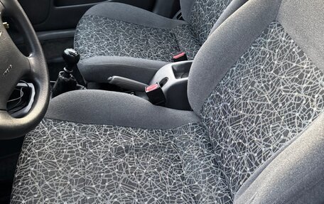 Chevrolet Lanos I, 2008 год, 117 000 рублей, 7 фотография