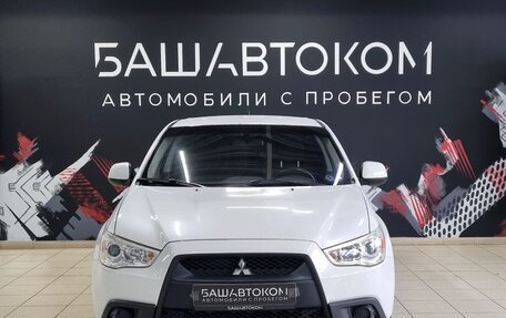 Mitsubishi ASX I рестайлинг, 2011 год, 920 000 рублей, 5 фотография