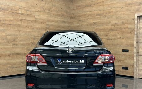 Toyota Corolla, 2010 год, 949 000 рублей, 3 фотография