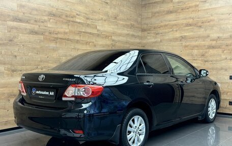 Toyota Corolla, 2010 год, 949 000 рублей, 4 фотография
