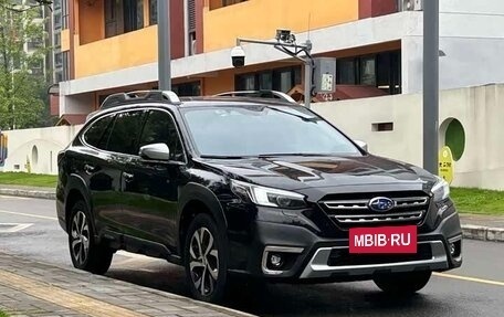 Subaru Outback VI, 2021 год, 3 050 007 рублей, 3 фотография