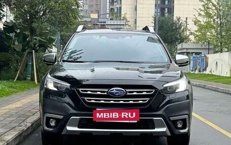 Subaru Outback VI, 2021 год, 3 050 007 рублей, 2 фотография