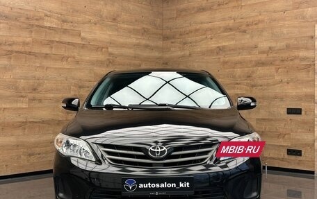 Toyota Corolla, 2010 год, 949 000 рублей, 2 фотография