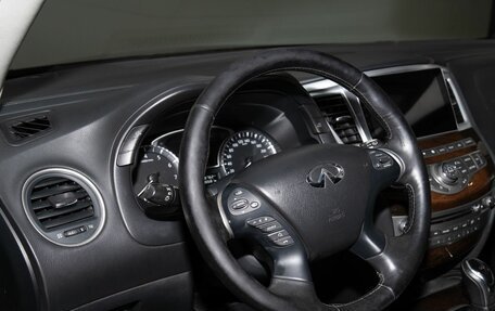 Infiniti QX60 I рестайлинг, 2018 год, 2 475 000 рублей, 5 фотография