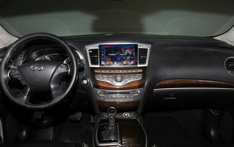 Infiniti QX60 I рестайлинг, 2018 год, 2 475 000 рублей, 7 фотография