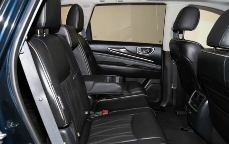 Infiniti QX60 I рестайлинг, 2018 год, 2 475 000 рублей, 9 фотография