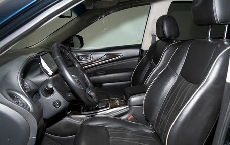 Infiniti QX60 I рестайлинг, 2018 год, 2 475 000 рублей, 6 фотография