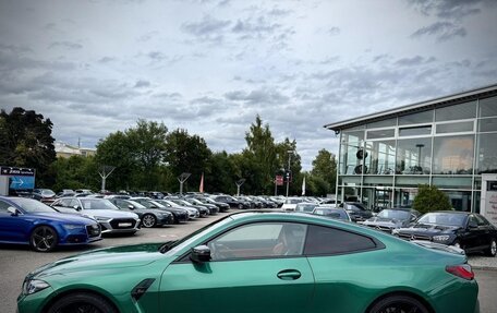 BMW M4, 2021 год, 8 400 310 рублей, 2 фотография