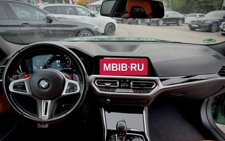 BMW M4, 2021 год, 8 400 310 рублей, 10 фотография