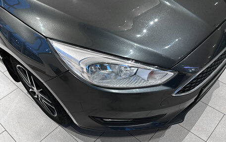 Ford Focus III, 2017 год, 1 033 000 рублей, 4 фотография