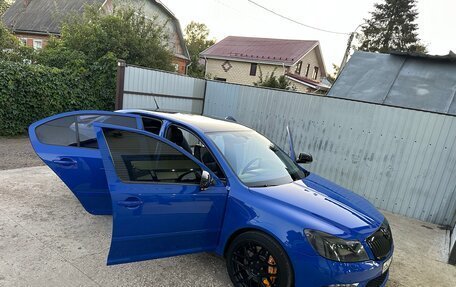 Skoda Octavia RS, 2010 год, 1 800 000 рублей, 5 фотография