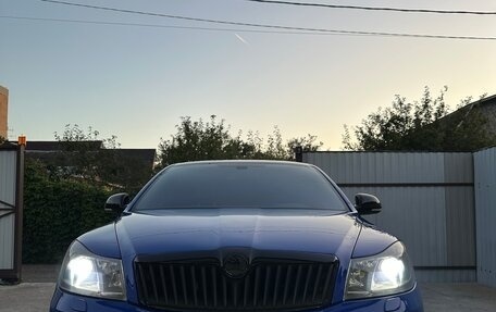 Skoda Octavia RS, 2010 год, 1 800 000 рублей, 2 фотография